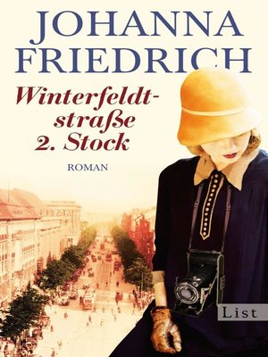 cover image of Winterfeldtstraße, 2. Stock